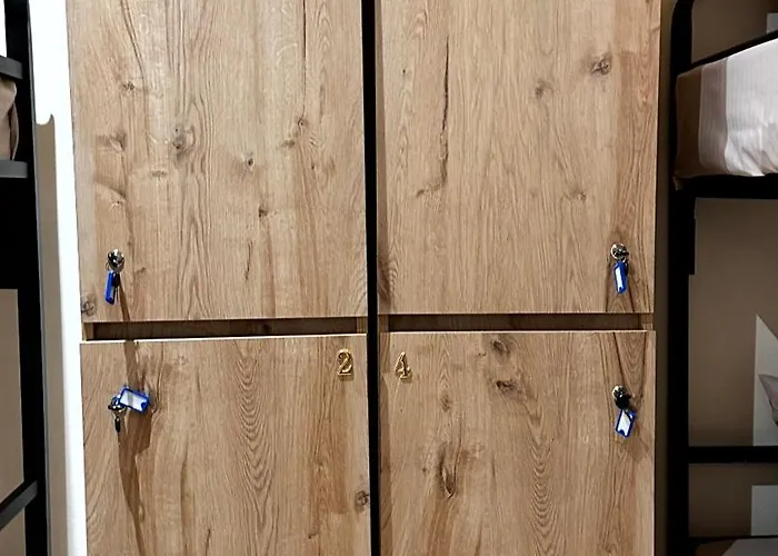 Auberge de jeunesse H Tirana