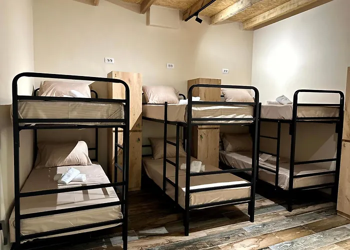 Auberge de jeunesse H