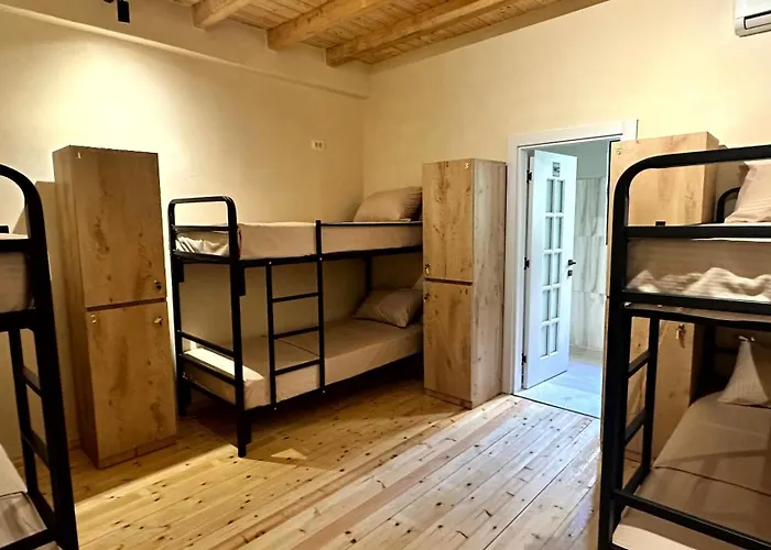 Auberge de jeunesse H