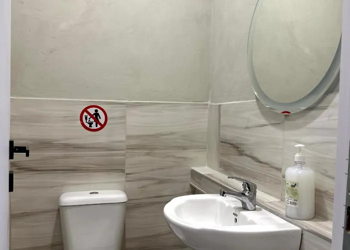 Auberge de jeunesse H Tirana