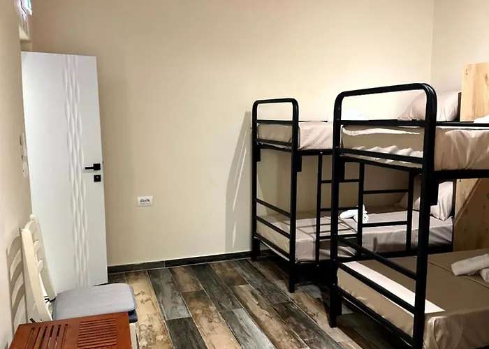 Auberge de jeunesse H Tirana